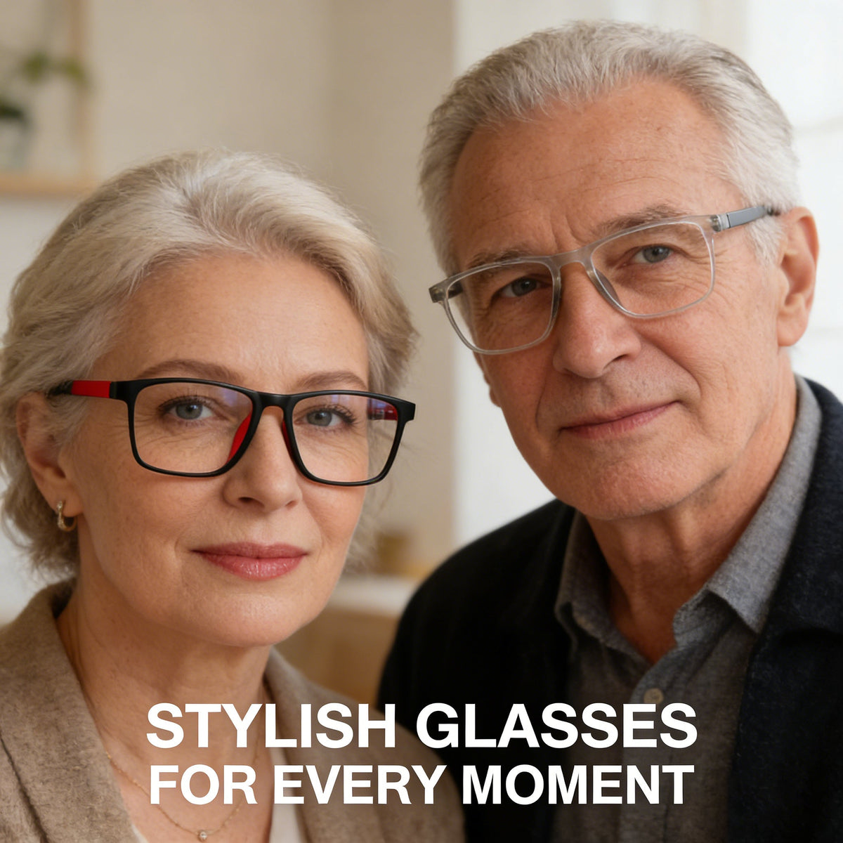 Almost Gone-Vision AutoFocus+ Multifocal Glasses