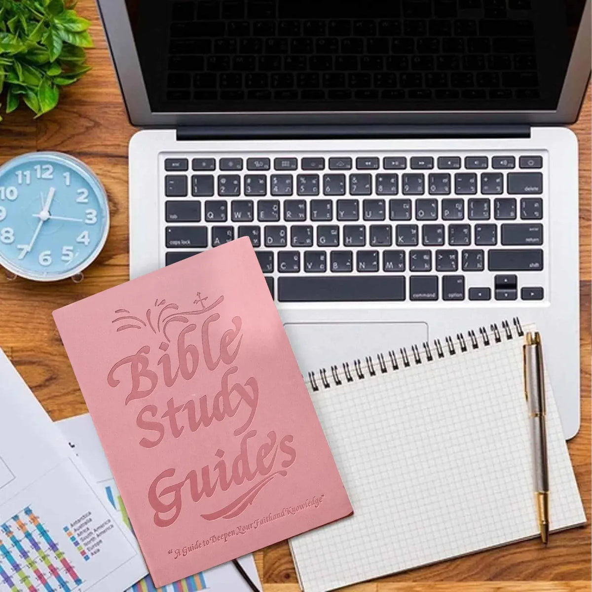 Bible Study Guides