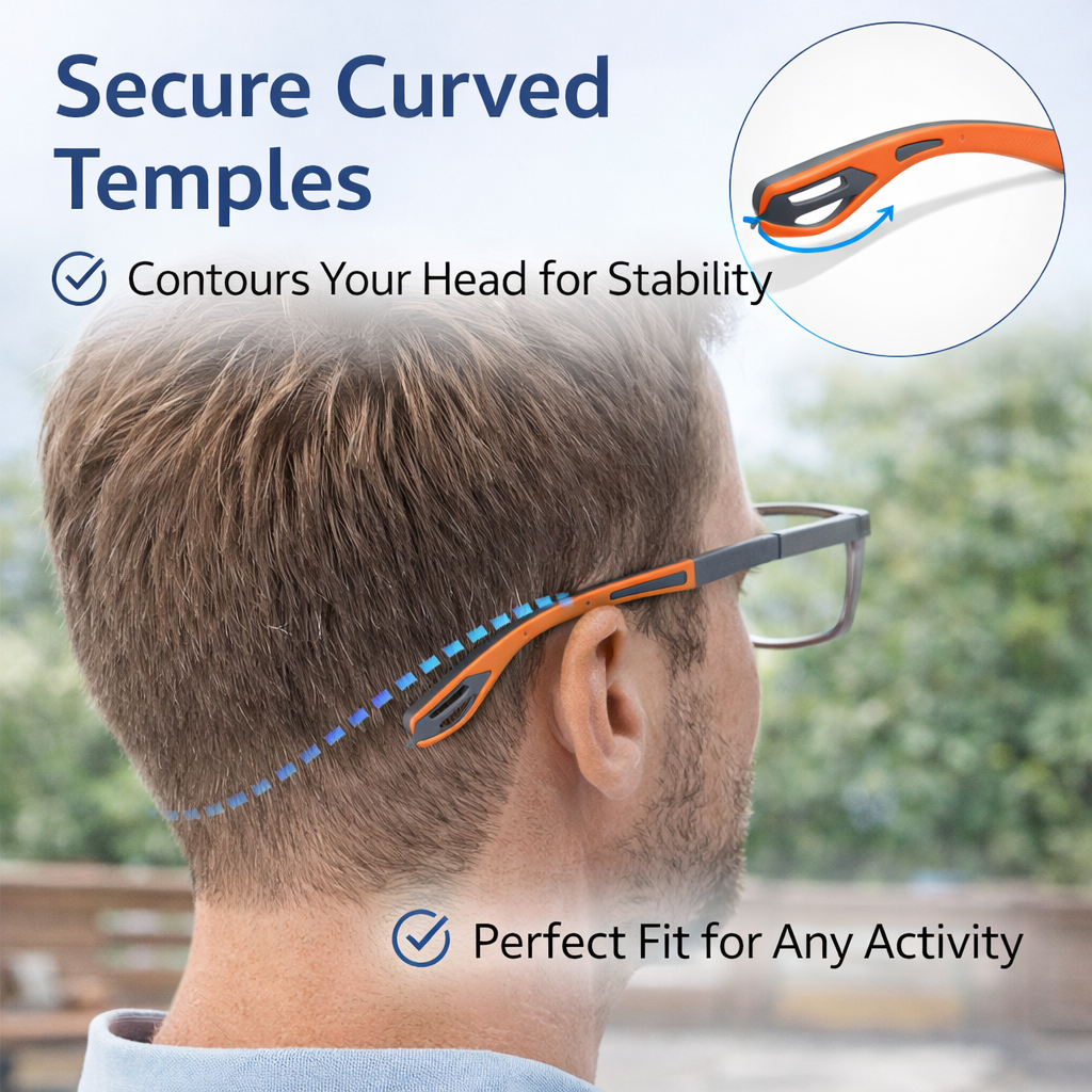 Almost Gone-Vision AutoFocus+ Multifocal Glasses