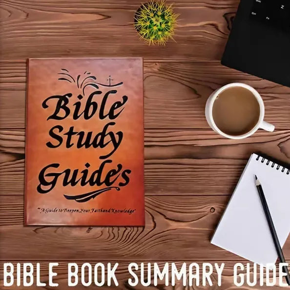 Bible Study Guides