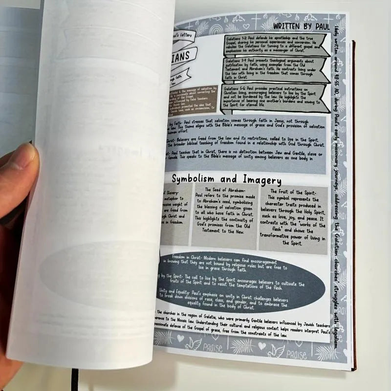 Bible Study Guides