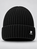 Winter Style Deal – Men’s Thermal Knit Beanie  Thick Fleece-Lined Cuffed Hat for Cycling, Skiing & Outdoor Wear