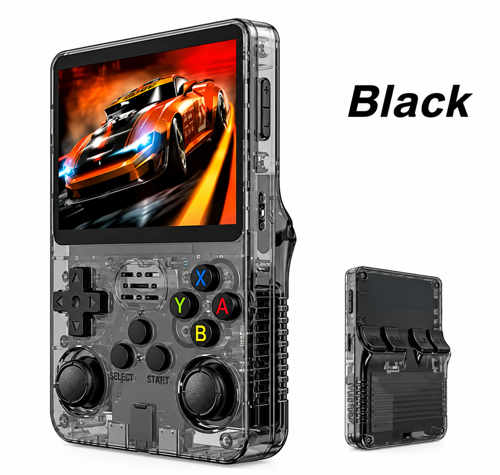 Ultimate Retro Handheld Game Console – Thousands of Classic Games in Your Pocket!