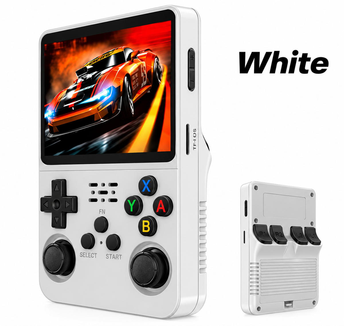 Ultimate Retro Handheld Game Console – Thousands of Classic Games in Your Pocket!