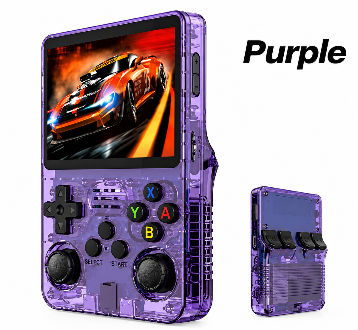 Ultimate Retro Handheld Game Console – Thousands of Classic Games in Your Pocket!