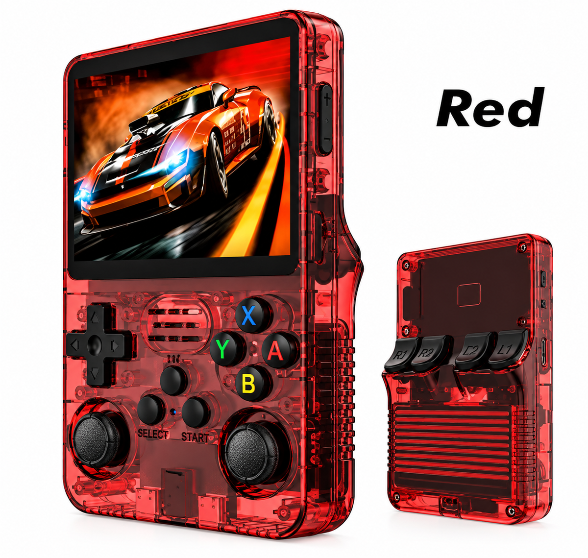 Ultimate Retro Handheld Game Console – Thousands of Classic Games in Your Pocket!