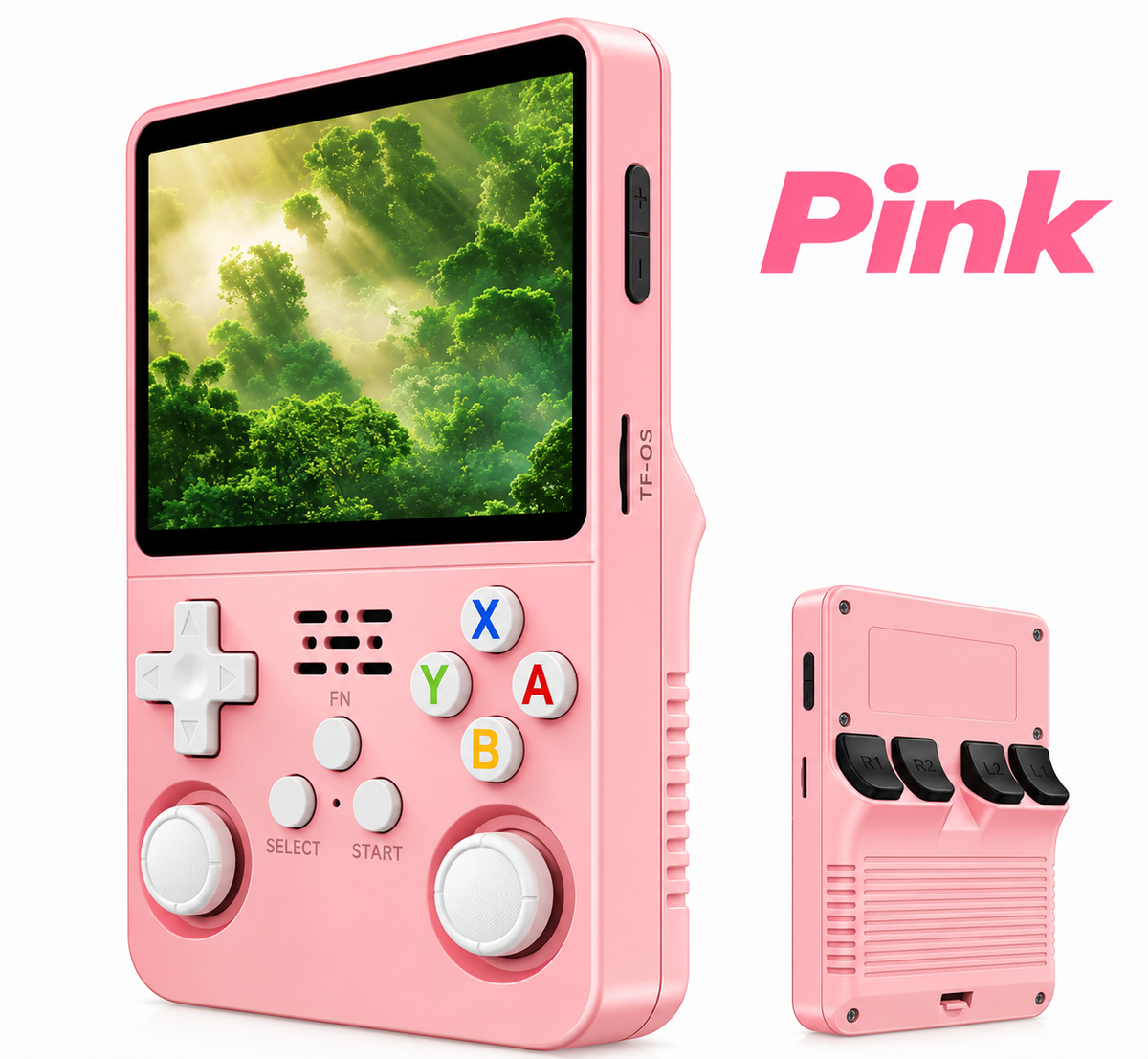 Ultimate Retro Handheld Game Console – Thousands of Classic Games in Your Pocket!
