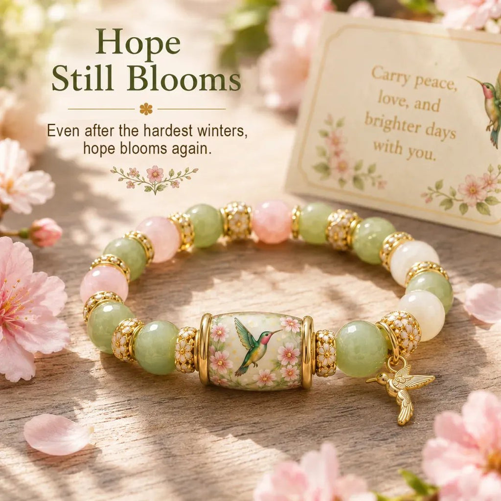 Love, Remembrance & Cardinal Blessings  | 2026 Limited Edition Bracelet