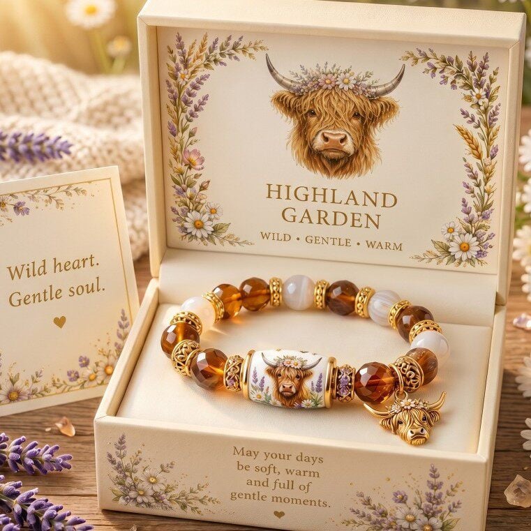 Love, Remembrance & Cardinal Blessings  | 2026 Limited Edition Bracelet