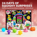 NeeDoh Squishmas Advent Calendar - 2026 Edition