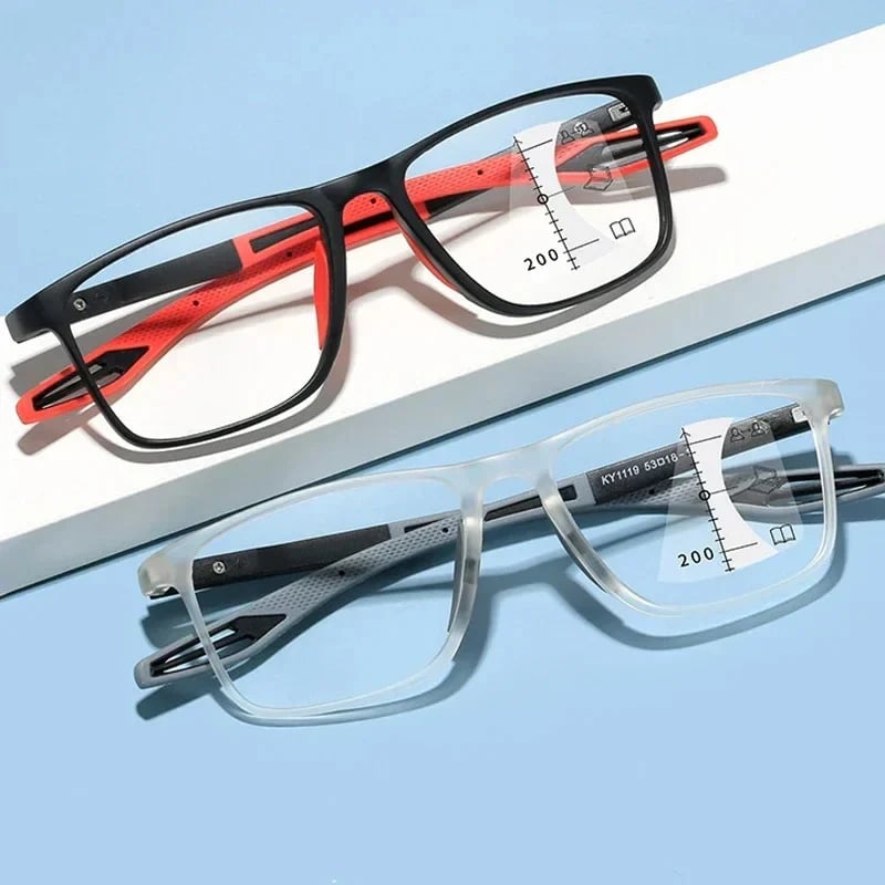Almost Gone-Vision AutoFocus+ Multifocal Glasses